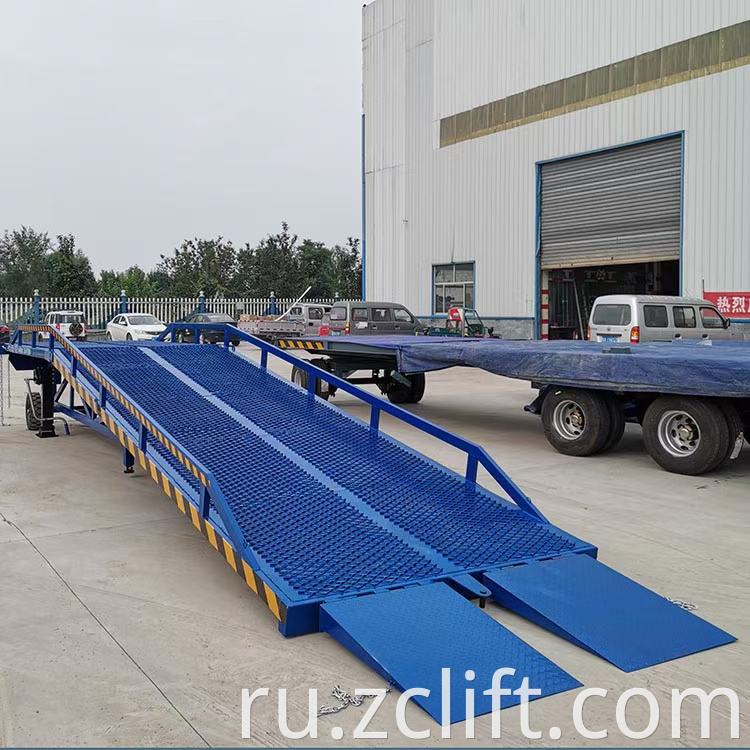 Dock Leveler